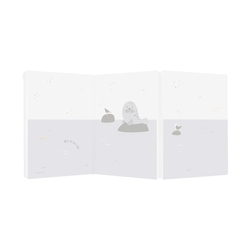 Kikka Boo Foldable mattress 60/120/5 cm Seally Me 31107020054