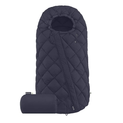 Cybex Snogga 2 Baby Sleeping Bag Footmuff Ocean Blue 522002839