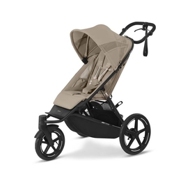 Cybex Avi Spin Jogging Stroller 0-4 years Almond Beige 524001009