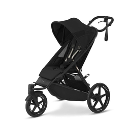 Cybex Avi Spin Jogging Stroller 0-4 years Moon Black 524000609