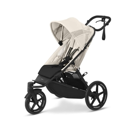 Cybex Avi Spin Jogging Stroller 0-4 years Seashell Beige 524000743