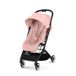 Cybex Orfeo Baby Stroller up to 22kg BLK Candy Pink 525000349