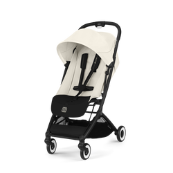 Cybex Orfeo Βρεφικό Καρότσι έως 22kg BLK Canvas White 525000365