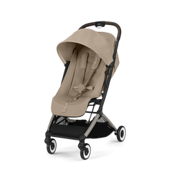 Cybex Orfeo Baby Stroller up to 22kg TPE Almond Beige 525000317