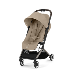 Cybex Orfeo Baby Stroller up to 22kg TPE Almond Beige 525000317