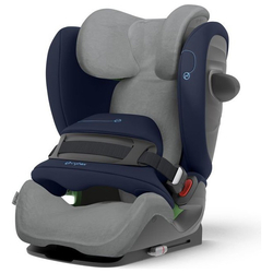 Cybex Καλοκαιρινό Κάλυμμα για τα Καθίσματα Pallas G & Solution G Γκρι 521002100