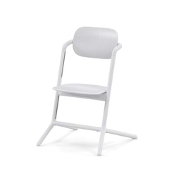 Cybex Lemo Παιδική Καρέκλα Φαγητού All White 522001567