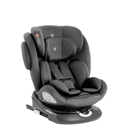 Kikka Boo Car seat 40-150 cm i-Felix i-SIZE Dark Grey 31002100036