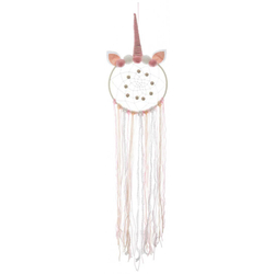 Unicorn Dream Catcher Atmosphera Ονειροπαγίδα Διακοσμητικό Τοίχου Για Παιδικό Δωμάτιο - 158677