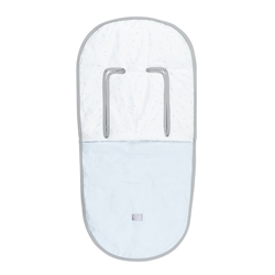 Kikka Boo Κάλυμμα Καροτσιού 44x99x1εκ Dream Big Blue 31108040139