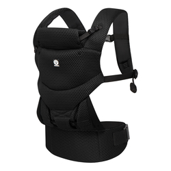 Dooky 3-seater baby carrier Comfort Black DK-5326304
