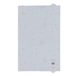 Kikka Boo Foldable PVC changing pad 50х80cm Stripy Friends 31108060107