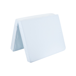 Kikka Boo Αναδιπλούμενο μίνι στρώμα για λίκνο 45χ80χ5cm Dream Big Blue 41107030121