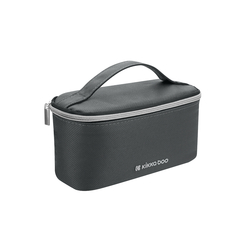 Kikka Boo Foody Θερμομονωμένη Τσάντα τροφίμων 19x10x7 cm Σκούρο γκρι 31108020061