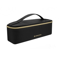 Kikka Boo Food bag Foody 28x10x8 cm Black 2025 31108020064