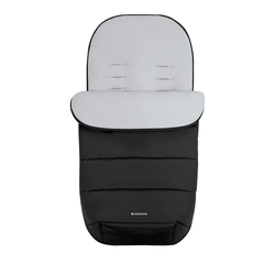 Kikka Boo Footmuff Ποδόσακος Classic Μαύρο 2024 31108040178