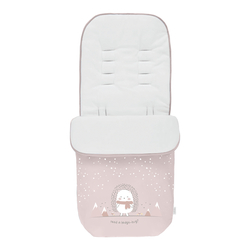 Kikka Boo Ποδόσακος Καροτσιού Polar Hedge-hugs 31108040185