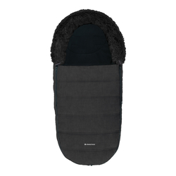 Kikka Boo Ποδόσακος Καροτσιού Urban Μαύρο 31108040165