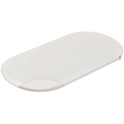 Greco Strom Moses Basket Mattress EKTOR Tencel Antibacterial 40x80cm VKA.EKT.ANT.000
