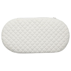 Greco Strom Moses Basket Mattress Thalis Latex Antibacterial 40x80cm VKA.THA.ANT.000