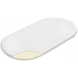 Greco Strom Moses Basket Mattress Thalis Latex 3D Airproof 40x80cm VKA.THA.AIR.000