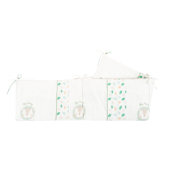 Kikka Boo Soft bumper Jungle King 210cm 41101080040