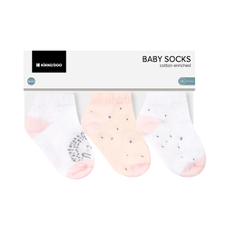 Kikka Boo Baby summer socks Hedge-hugs