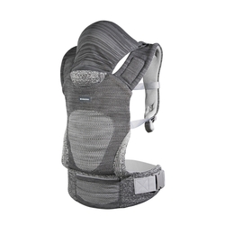 Kikka Boo Carrier Hoody Fly knit Grey 31108010060