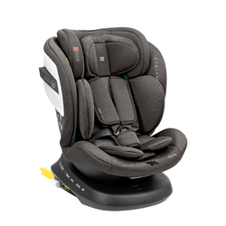 KIkka BooCar seat 40-150 cm i-Cruise i-SIZE Brown 31002100058