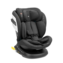 KIkka Boo Car seat 40-150 cm i-Cruise i-SIZE Dark Grey 31002100031