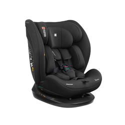 Kikka Boo i-Explore 2 i-Size Car Seat Black 40-150 cm (31002100104)