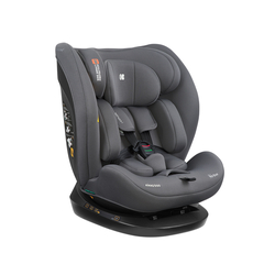 Kikka Boo Car seat 40-150 cm i-Explore 2 i-SIZE Grey 31002100105