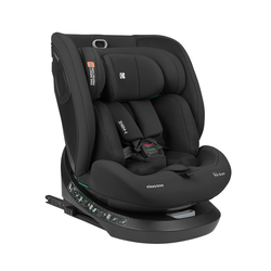 Kikka Boo Car seat 40-150 cm i-Hike i-SIZE Black 2025 31002100077