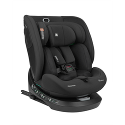 Kikka Boo i-Hike i-SIZE Κάθισμα αυτοκινήτου 40-150 cm Μαύρο 31002100077  - ΔΩΡΟ Προστασία Καθίσματος