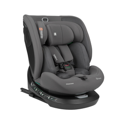 Kikka Boo Car seat 40-150 cm i-Hike i-SIZE Dark Grey 2025 31002100078
