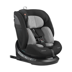 KIkka Boo Car seat 40-150 cm i-Hike i-SIZE Light Grey 31002100053