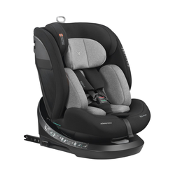 KIkka Boo i-Hike i-SIZE 40-150 cm (0-36kg) Κάθισμα αυτοκινήτου Light Grey 31002100053 