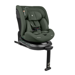 Kikka Boo Car seat 40-150 cm i-Orbit i-SIZE Army Green 2025 31002100088