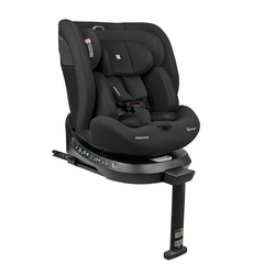 Kikka Boo i-Orbit i-SIZE Κάθισμα αυτοκινήτου 40-150 cm Μαύρο 31002100085 (ΔΩΡΟ προστασία καθίσματος)
