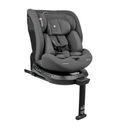 Kikka Boo Car seat 40-150 cm i-Orbit i-SIZE Dark Grey 2025 31002100086