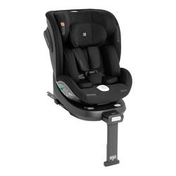 Kikka Boo i-Twist i-SIZE Car seat 40-150 cm Black 31002100044
