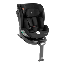 Kikka Boo i-Twist i-SIZE Κάθισμα αυτοκινήτου 40-150 cm Μαύρο 31002100044  - ΔΩΡΟ Προστασία Καθίσματος