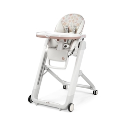 Peg Perego Siesta Follow Me Παιδικό Κάθισμα Φαγητού Aquarelle