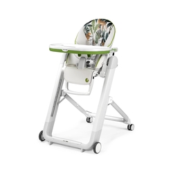 Peg Perego Siesta Follow Me Παιδικό Κάθισμα Φαγητού Jaguars