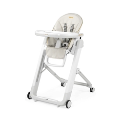 Peg Perego Siesta Follow Me Παιδικό Κάθισμα Φαγητού Lucent