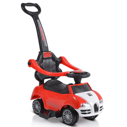 Moni Keep Rider 208 Ride On Red 3800146230852