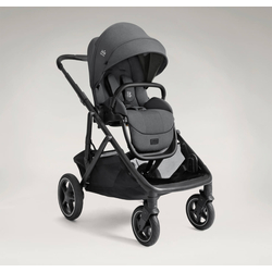 Joie Versiti™ 2 σε 1 Signature Καρότσι για 2 Παιδιά 22kg ανά παιδί Ebony