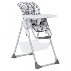 Joie Mimzy Snacker 2 in 1 Children's Dining Chair Logan H1901AALGN000