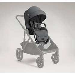 Joie versiti™ Sibling Seat Δεύτερο Κάθισμα για καρότσι Versiti Ebony
