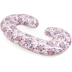 JUKKI Breast and pregnacy Pillow type “C” 300cm Roses
